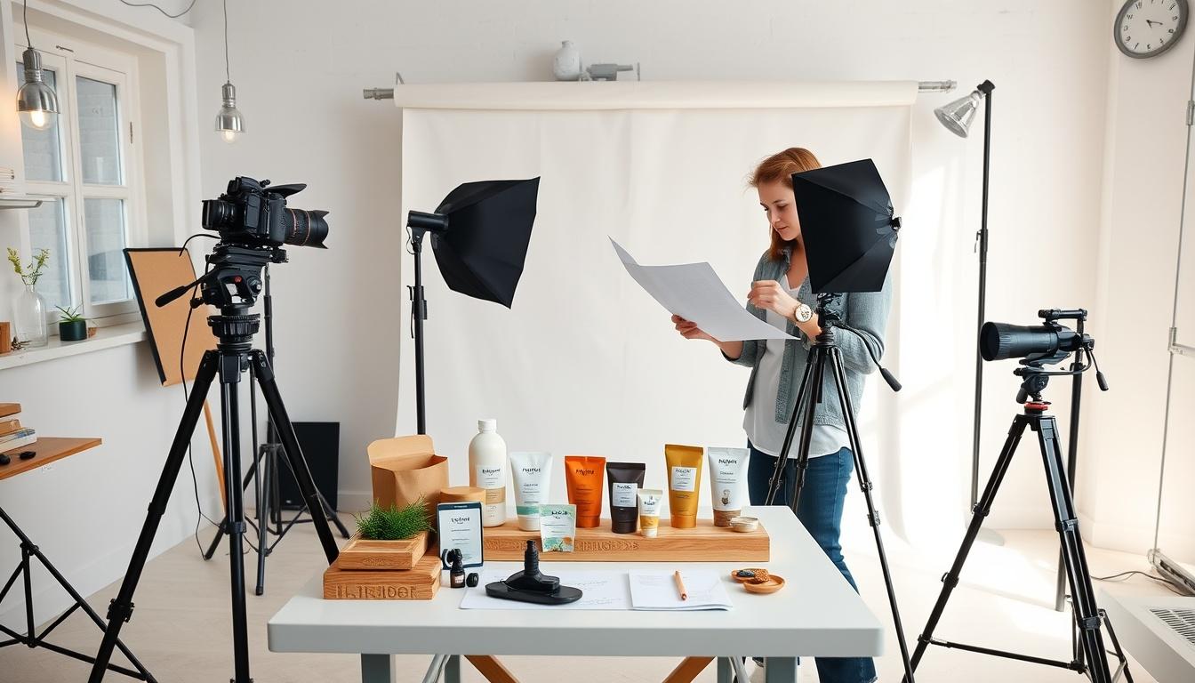 Focused product images for growing brands